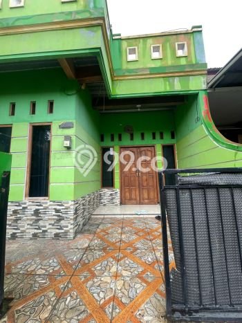 Rumah Villa Permata Tangerang Sudah Renovasi Bebas Banjir Rumah Villa Permata Tangerang Sudah Renovasi Bebas Banjir