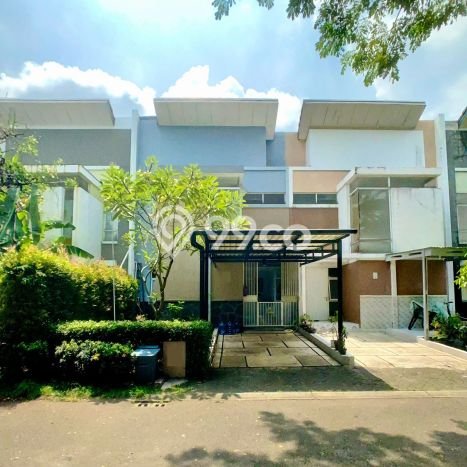 Rumah 2 Lantai Furnished di The Icon Cluster Eastern Rumah 2 Lantai Furnished di The Icon Cluster Eastern