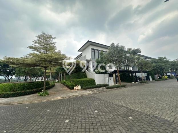 Rumah Mewah Aeon Mall Cluster Lakewood Navapark Bsd City Rumah Mewah Aeon Mall Cluster Lakewood Navapark Bsd City