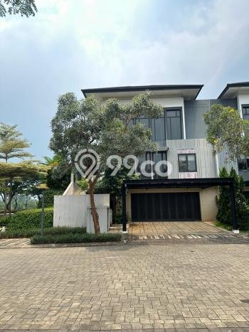 Rumah Mewah Aeon Mall Cluster Lakewood Navapark Bsd City Rumah Mewah Aeon Mall Cluster Lakewood Navapark Bsd City