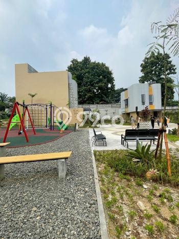 New Open Bio District Type A Lt 60m2 , 2 Lantai Bsd City New Open Bio District Type A Lt 60m2 , 2 Lantai Bsd City