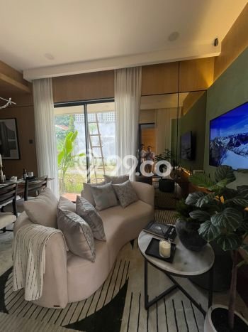 New Open Bio District Type A Lt 60m2 , 2 Lantai Bsd City New Open Bio District Type A Lt 60m2 , 2 Lantai Bsd City