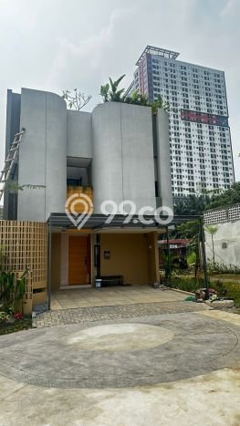 New Open Rumah Baru Bio District Type C Up It.84m2 Bsd City New Open Rumah Baru Bio District Type C Up It.84m2 Bsd City