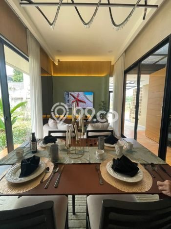 New Open Rumah Baru Bio District Type C Up It.84m2 Bsd City New Open Rumah Baru Bio District Type C Up It.84m2 Bsd City