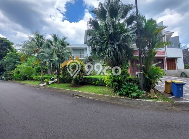 Jual Rumah Luas Megah Dengan View Eksklusif di Bintaro, Tangerang Selatan Jual Rumah Luas Megah Dengan View Eksklusif di Bintaro, Tangerang Selatan