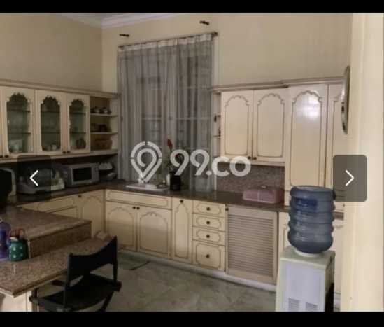 For Sale! Luxury House LT 382m2 Desain Modern di Pondok Indah For Sale! Luxury House LT 382m2 Desain Modern di Pondok Indah