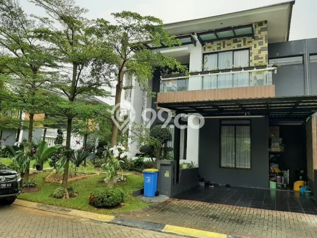 Jual Rumah Luas Elegan Dengan View Cantik di Bintaro, Tangerang Selatan Jual Rumah Luas Elegan Dengan View Cantik di Bintaro, Tangerang Selatan