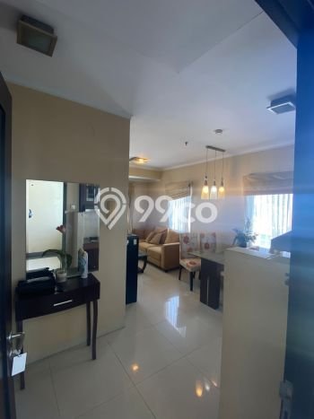 Hunian Apartemen Nyaman di Tanah Abang 2 Kamar Tidur Hunian Apartemen Nyaman di Tanah Abang 2 Kamar Tidur