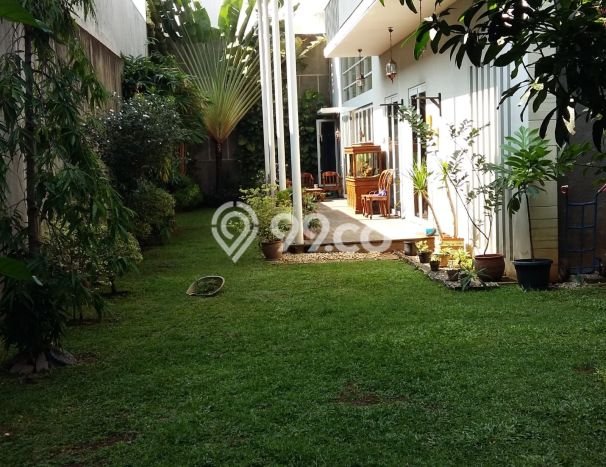 Jual Rumah Luas Megah Dengan View Eksklusif di Bintaro, Tangerang Selatan Jual Rumah Luas Megah Dengan View Eksklusif di Bintaro, Tangerang Selatan