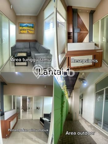Unit Ruko Disewakan di Jaka Setia di Area Ramai & Strategis Unit Ruko Disewakan di Jaka Setia di Area Ramai & Strategis