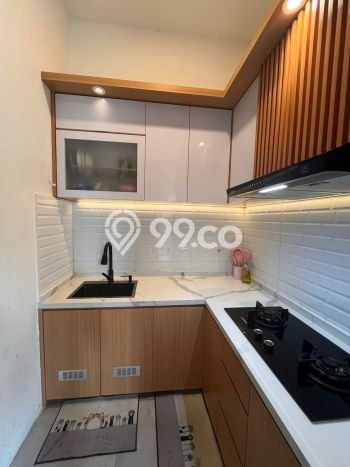 Rumah Modern 2 KT di Pedurenan Bekasi Semi Furnished Rumah Modern 2 KT di Pedurenan Bekasi Semi Furnished