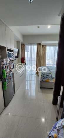Apartemen Terawat Dijual di Jakarta Barat Spesifikasi 0 KT, 1 KM Apartemen Terawat Dijual di Jakarta Barat Spesifikasi 0 KT, 1 KM