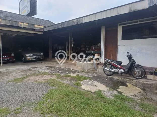 Dijual Komersial di Bogor Barat Bogor LT 1239m2 / LB 150m2 Dijual Komersial di Bogor Barat Bogor LT 1239m2 / LB 150m2