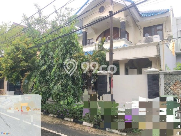 Hunian Mewah Siap Huni LT 378m2 di Cempaka Putih, Jakarta Pusat Hunian Mewah Siap Huni LT 378m2 di Cempaka Putih, Jakarta Pusat