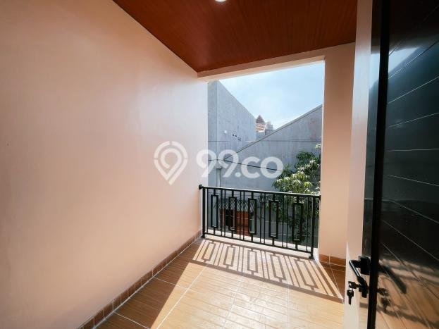 Rumah Minimalis 4 KT LT 60m2 di Pondok Ungu Rumah Minimalis 4 KT LT 60m2 di Pondok Ungu
