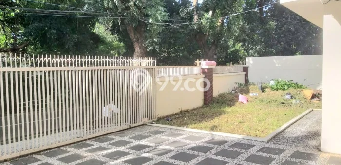 Rumah Elit LB 365m2 Siap Pakai Desain Elegan di Kayu Putih, Jakarta Timur Rumah Elit LB 365m2 Siap Pakai Desain Elegan di Kayu Putih, Jakarta Timur