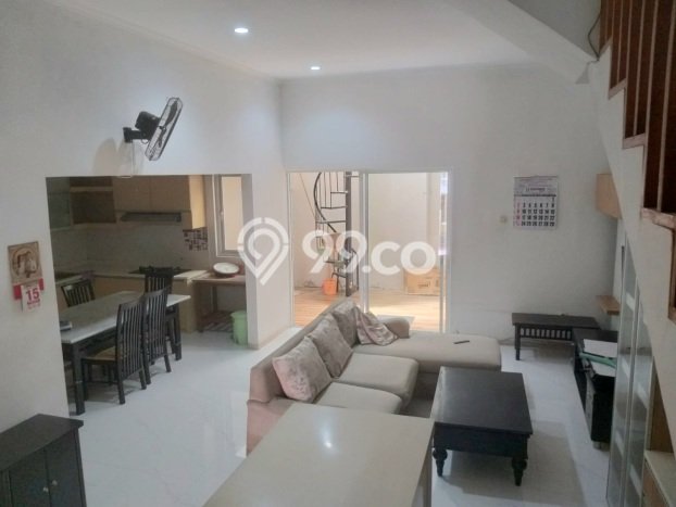Hunian Nyaman 5 KT Harga Terjangkau di Pulomas Jakarta Timur Hunian Nyaman 5 KT Harga Terjangkau di Pulomas Jakarta Timur