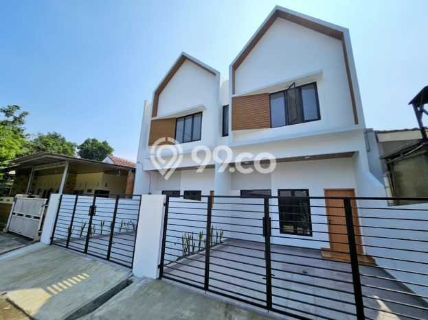 Rumah Modern 3 KT di Harapan Indah Bekasi Semi Furnished Rumah Modern 3 KT di Harapan Indah Bekasi Semi Furnished