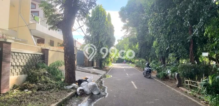 Rumah Elit LB 365m2 Siap Pakai Desain Elegan di Kayu Putih, Jakarta Timur Rumah Elit LB 365m2 Siap Pakai Desain Elegan di Kayu Putih, Jakarta Timur