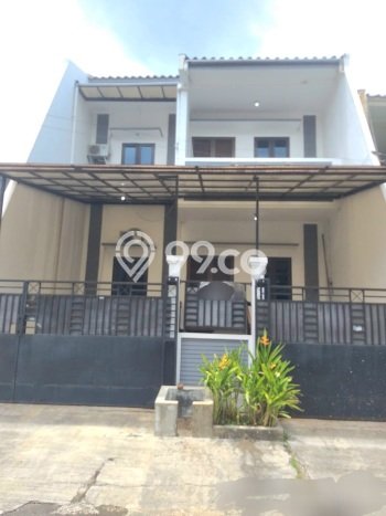 Hunian Nyaman 5 KT Harga Terjangkau di Pulomas Jakarta Timur Hunian Nyaman 5 KT Harga Terjangkau di Pulomas Jakarta Timur