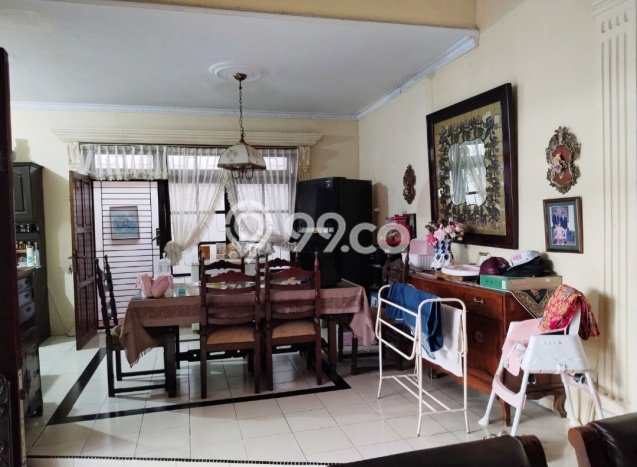Hunian Mewah Siap Huni LT 370m2 di Cempaka Putih, Jakarta Pusat Hunian Mewah Siap Huni LT 370m2 di Cempaka Putih, Jakarta Pusat