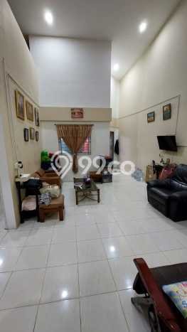 Rumah Modern 3 KT di Dadap Tangerang Semi Furnished Rumah Modern 3 KT di Dadap Tangerang Semi Furnished