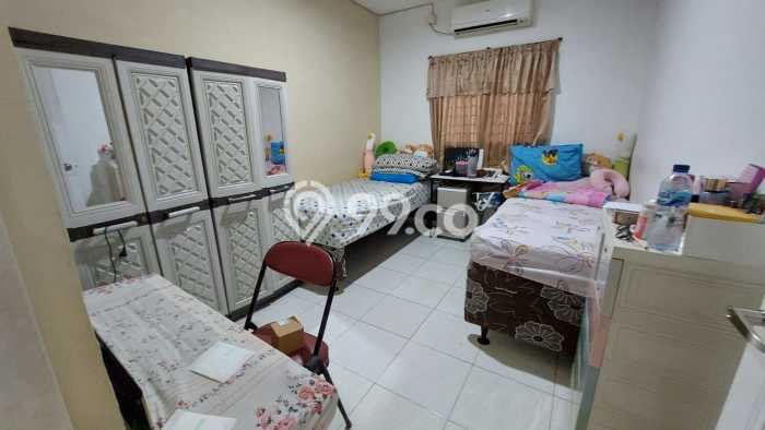 Rumah Modern 3 KT di Dadap Tangerang Semi Furnished Rumah Modern 3 KT di Dadap Tangerang Semi Furnished