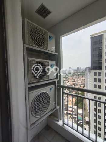 Apartemen Disewakan 2 Kamar Hemat Siap Huni di Tangerang, Luas 72m2 Apartemen Disewakan 2 Kamar Hemat Siap Huni di Tangerang, Luas 72m2