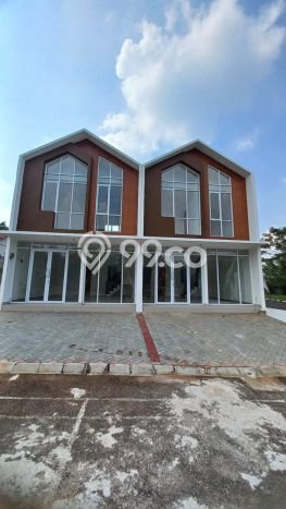 Ruko Murah strategis pinggir jalan dekat ke Parung dan BSD Ruko Murah strategis pinggir jalan dekat ke Parung dan BSD