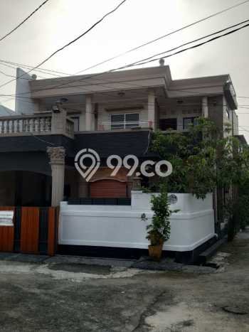 Jual Rumah Bagus Siap Huni LB 200m2 di Karawaci, Tangerang Jual Rumah Bagus Siap Huni LB 200m2 di Karawaci, Tangerang