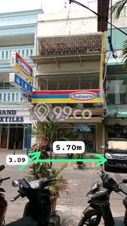 Untuk Dijual! Ruko di Pasar Baru Jakarta Pusat LT 142m2 / LB 142m2 Kawasan Bisnis Untuk Dijual! Ruko di Pasar Baru Jakarta Pusat LT 142m2 / LB 142m2 Kawasan Bisnis