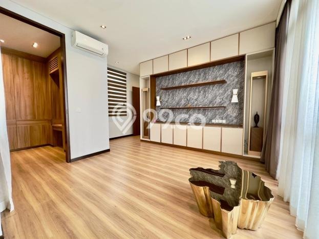 Rumah Elit LB 595m2 Siap Pakai Desain Elegan di BSD, Tangerang Rumah Elit LB 595m2 Siap Pakai Desain Elegan di BSD, Tangerang