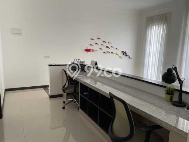 For Sale! Premium House LT 200m2 Desain Elegan di BSD For Sale! Premium House LT 200m2 Desain Elegan di BSD