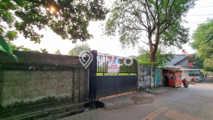 Tanah Dijual Area Strategis di BSD Tangerang 2435m2 Tanah Dijual Area Strategis di BSD Tangerang 2435m2