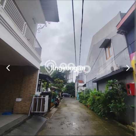 Hunian Cantik Modern Lb 240m2 di Pamulang, Tangerang Selatan Hunian Cantik Modern Lb 240m2 di Pamulang, Tangerang Selatan