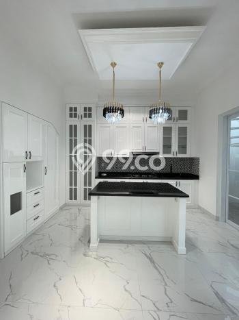 For Sale! Premium House LT 200m2 Desain Modern di Joglo For Sale! Premium House LT 200m2 Desain Modern di Joglo