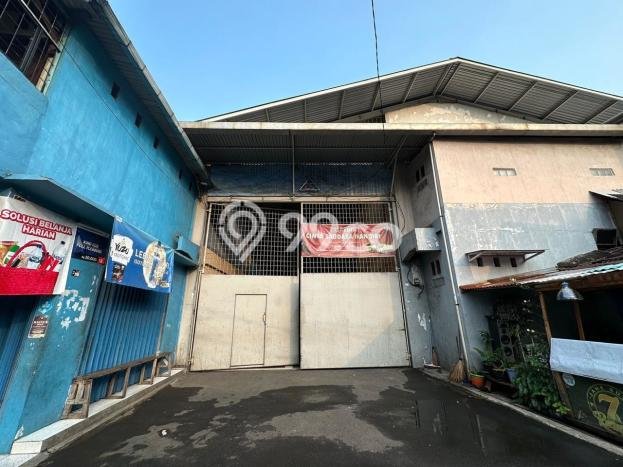 Untuk Dijual! Gudang di Slipi Jakarta Barat LT 895m2 / LB 895m2 Kawasan Strategis Untuk Dijual! Gudang di Slipi Jakarta Barat LT 895m2 / LB 895m2 Kawasan Strategis