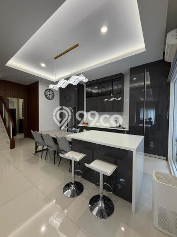 Rumah Luxury Modern Siap Huni di Gading Serpong Tangerang Rumah Luxury Modern Siap Huni di Gading Serpong Tangerang
