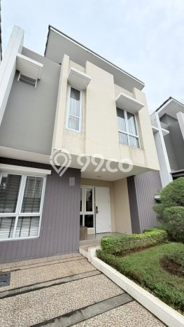 Rumah Luxury Modern Siap Huni di Gading Serpong Tangerang Rumah Luxury Modern Siap Huni di Gading Serpong Tangerang