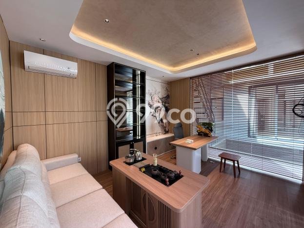 Rumah Mewah LB 600m2 Siap Huni Desain Elegan di BSD, Tangerang Rumah Mewah LB 600m2 Siap Huni Desain Elegan di BSD, Tangerang