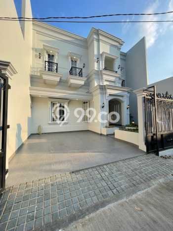 For Sale! Premium House LT 200m2 Desain Modern di Joglo For Sale! Premium House LT 200m2 Desain Modern di Joglo