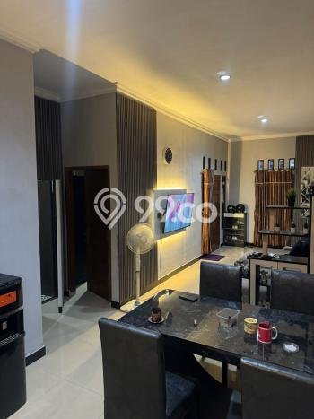 Rumah Luas Asri 4 KT Siap Pakai di Alam Sutera Tangerang Rumah Luas Asri 4 KT Siap Pakai di Alam Sutera Tangerang