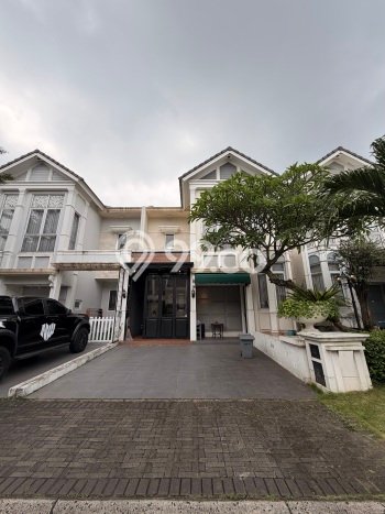 For Sale! Premium House LT 160m2 Desain Modern di BSD For Sale! Premium House LT 160m2 Desain Modern di BSD
