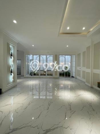 For Sale! Premium House LT 200m2 Desain Modern di Joglo For Sale! Premium House LT 200m2 Desain Modern di Joglo
