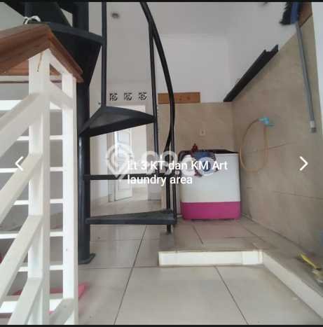 Hunian Cantik Modern Lb 240m2 di Pamulang, Tangerang Selatan Hunian Cantik Modern Lb 240m2 di Pamulang, Tangerang Selatan