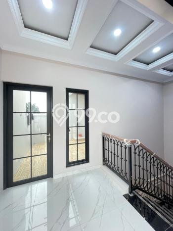 Rumah Modern 3 Kamar LT 88m2 di Lenteng Agung Rumah Modern 3 Kamar LT 88m2 di Lenteng Agung