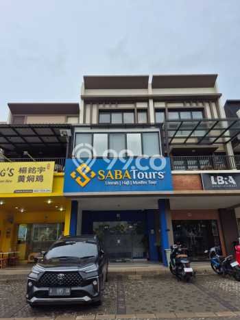 Ruko Dijual di Tangerang LT 80m2 & LB 240m2 Lokasi Terbaik! Ruko Dijual di Tangerang LT 80m2 & LB 240m2 Lokasi Terbaik!