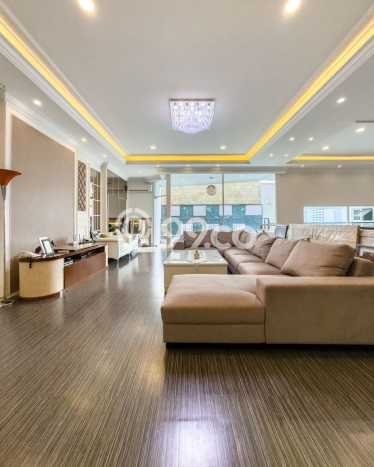Rumah Mewah LB 518m2 Siap Huni Desain Elegan di Pondok Indah, Jakarta Selatan Rumah Mewah LB 518m2 Siap Huni Desain Elegan di Pondok Indah, Jakarta Selatan