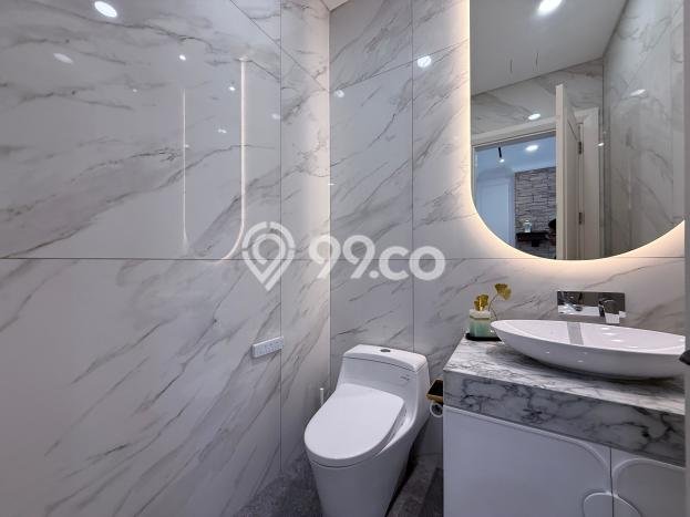 Hunian Mewah LB 420m2 Siap Huni Desain Elegan di Alam Sutera, Tangerang Hunian Mewah LB 420m2 Siap Huni Desain Elegan di Alam Sutera, Tangerang