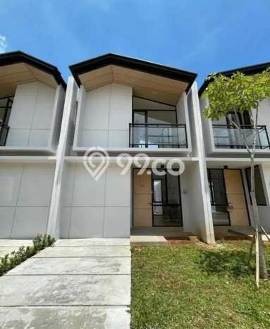 Rumah Modern Cantik 3 Kamar Siap Huni di Karawaci Rumah Modern Cantik 3 Kamar Siap Huni di Karawaci
